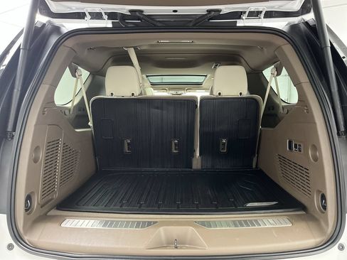 Certified 2025 GMC Yukon XL Denali w/ Sun & Power Step Package AWD/4WD image 32