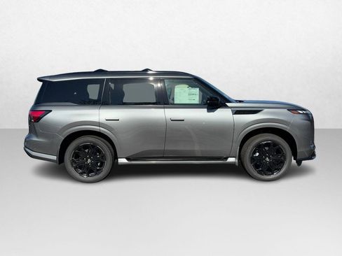 New 2026 INFINITI QX80 SPORT AWD w/ Sport Exterior Package image 2