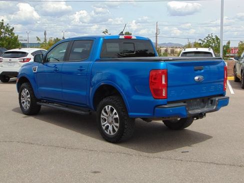 Used 2022 Ford Ranger Lariat w/ FX4 Off-Road Package AWD/4WD image 6