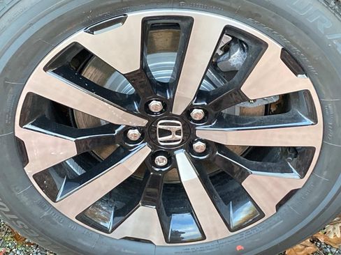 New 2026 Honda Odyssey EX-L image 7