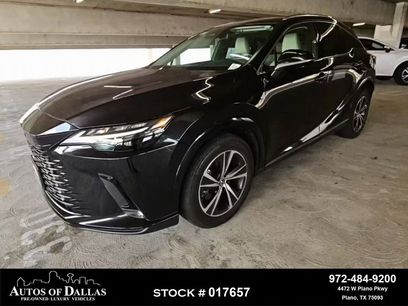 Used 2023 Lexus RX 350 Premium