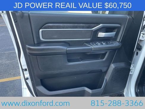 Used 2024 RAM 3500 Big Horn w/ Sport Appearance Package AWD/4WD image 22