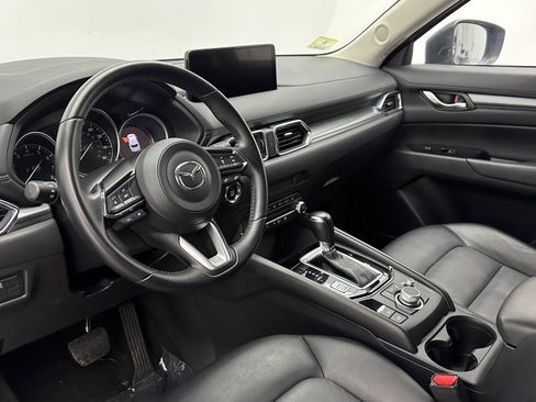 Used 2024 MAZDA CX-5 AWD 2.5 S w/ Select Package image 10