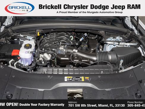 New 2025 Jeep Grand Cherokee Laredo image 36