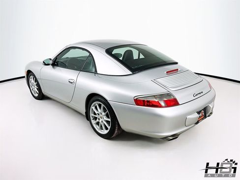 Used 2002 Porsche 911 Carrera RWD image 8