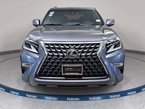 Used 2021 Lexus GX 460 Premium w/ Premium Package AWD/4WD image 2