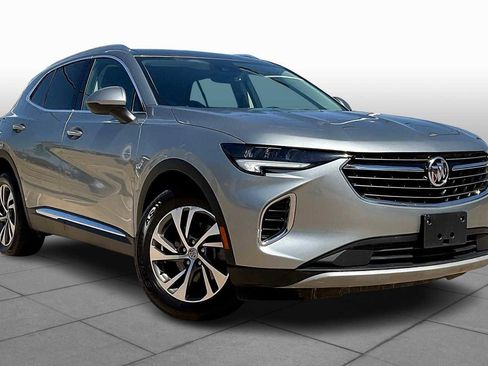 Used 2023 Buick Envision Essence image 2