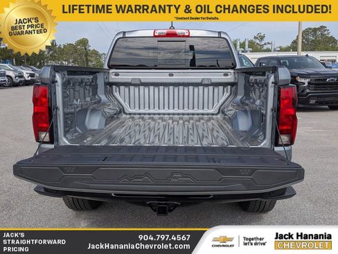 New 2026 Chevrolet Colorado Trail Boss AWD/4WD image 12