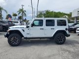 Used 2021 Jeep Wrangler Unlimited Rubicon 4xe image 4