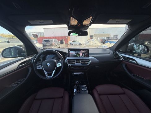 Used 2023 BMW X3 xDrive30i image 9