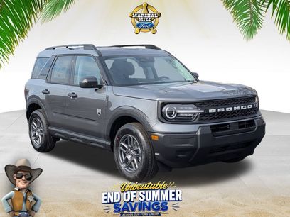 New 2026 Ford Bronco Sport Big Bend