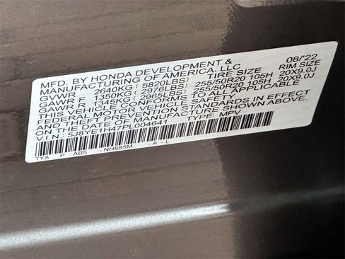 Certified 2023 Acura MDX SH-AWD w/ Technology Package image 33