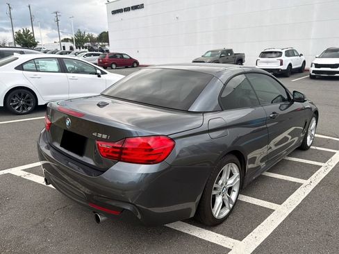 Used 2016 BMW 435i xDrive Convertible AWD/4WD image 6