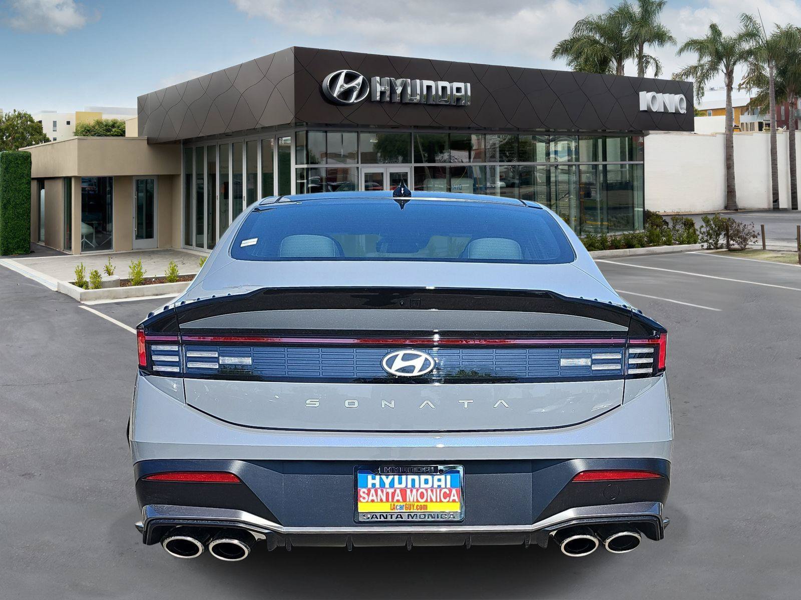 New 2026 Hyundai Sonata N Line FWD image 4