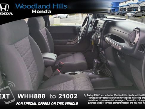 Used 2012 Jeep Wrangler Sport image 21