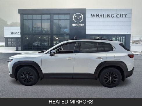 New 2026 MAZDA CX-50 AWD 2.5 Hybrid w/ Weather Package image 3