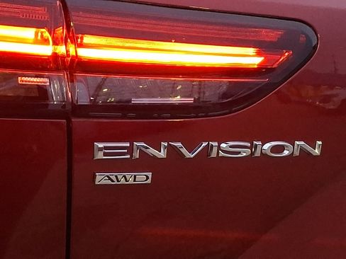 Certified 2023 Buick Envision Essence w/ Sport Touring Package image 32