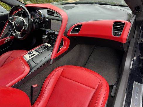 Used 2015 Chevrolet Corvette Stingray Coupe w/ 3LT Preferred Equipment Group image 17