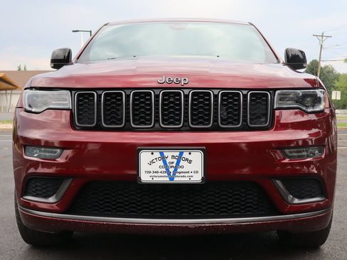 Used 2020 Jeep Grand Cherokee Limited X AWD/4WD image 13