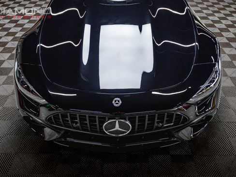 Used 2022 Mercedes-Benz SL 55 AMG 4MATIC image 35
