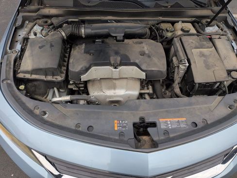 Used 2015 Chevrolet Impala LS FWD image 22