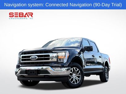 Used 2021 Ford F150 Lariat