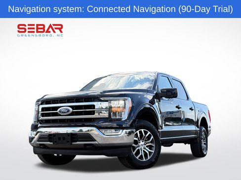 Used 2021 Ford F150 Lariat image 1