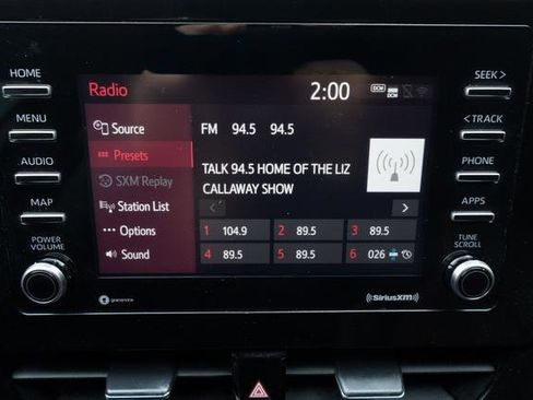 Used 2023 Toyota Camry TRD image 21