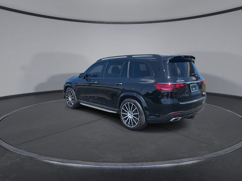 Used 2024 Mercedes-Benz GLS 580 4MATIC image 6