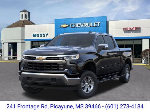 New 2026 Chevrolet Silverado 1500 LT w/ Protection Package RWD image 7