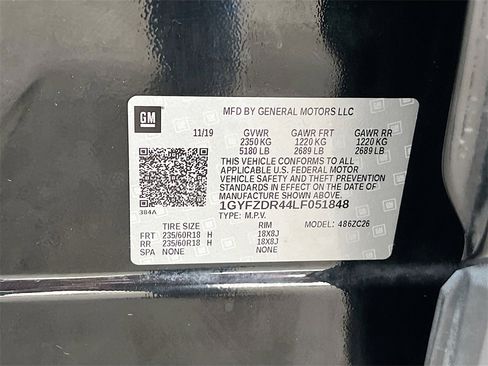 Used 2020 Cadillac XT4 Premium Luxury w/ Cold Weather Package image 35