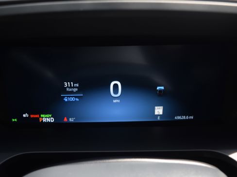 Used 2023 Ford F150 Lightning Lariat w/ Equipment Group 511A High AWD/4WD image 3