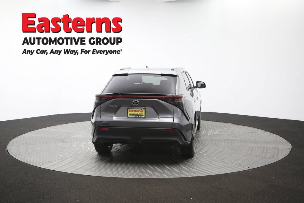 Used 2025 Toyota bZ4X AWD w/ Weather Package image 40
