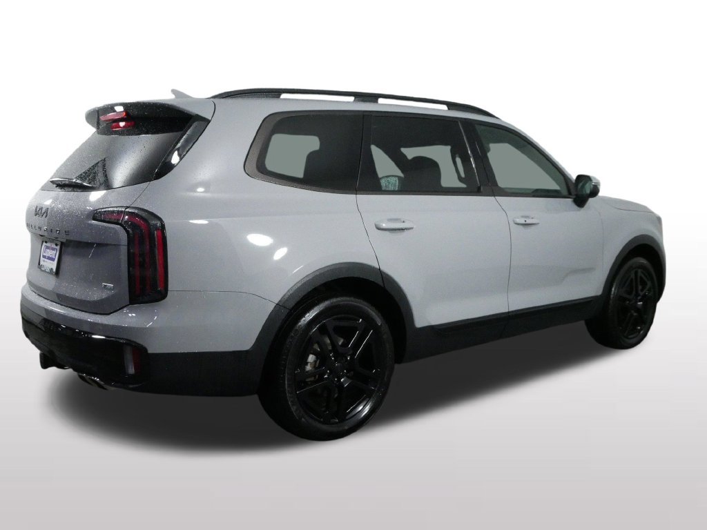 Used 2025 Kia Telluride EX X-Line AWD/4WD image 11