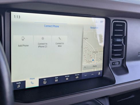 Certified 2023 Ford Bronco Wildtrak image 19