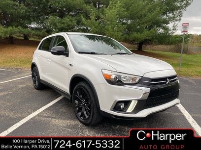 Used 2019 Mitsubishi Outlander Sport LE