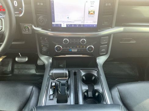 Certified 2023 Ford F150 Lariat w/ Max Trailer Tow Package AWD/4WD image 20