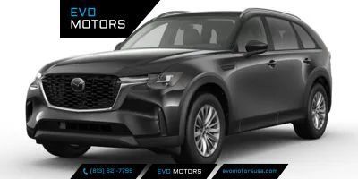 Used 2025 MAZDA CX-90 3.3 Turbo w/ Select Package AWD/4WD image 1