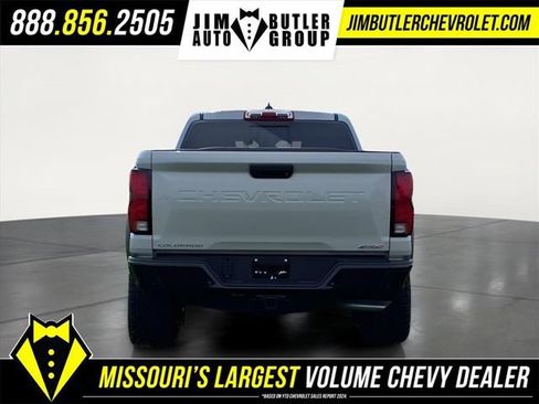 New 2026 Chevrolet Colorado ZR2 w/ Technology Package AWD/4WD image 4