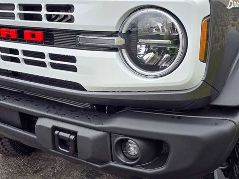 New 2026 Ford Bronco Heritage Edition AWD/4WD image 5