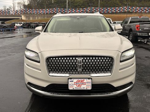 Used 2023 Lincoln Nautilus Reserve w/ Equipment Group 201A image 31