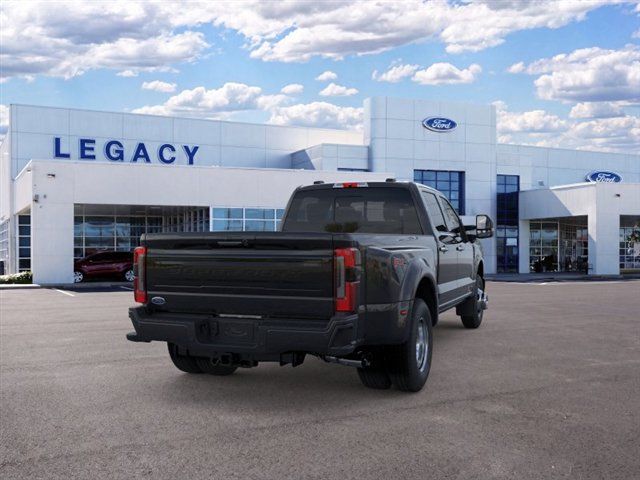 New 2026 Ford F350 Platinum AWD/4WD image 8