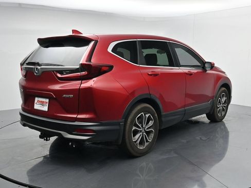 Used 2021 Honda CR-V EX image 7