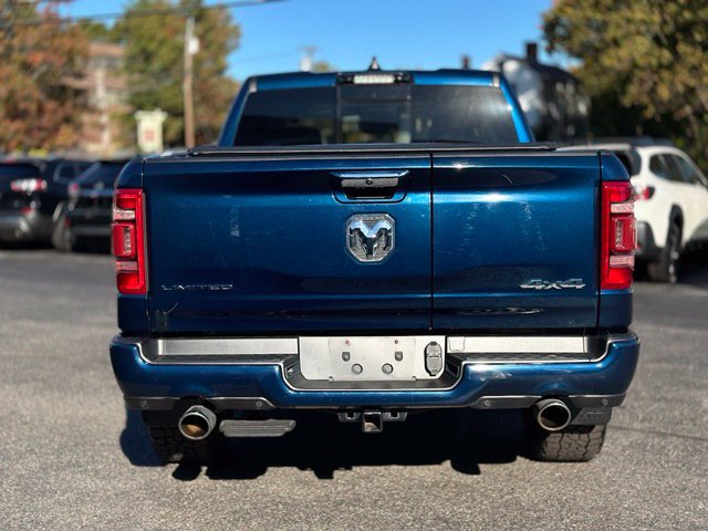 Used 2022 RAM 1500 Limited AWD/4WD image 5