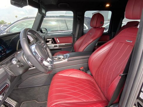 Used 2022 Mercedes-Benz G 63 AMG 4MATIC image 6