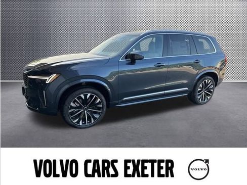 New 2026 Volvo XC90 B6 Plus w/ Protection Package image 2