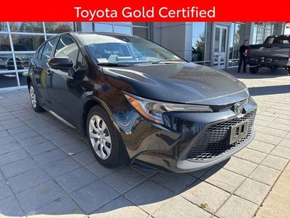Certified 2022 Toyota Corolla LE