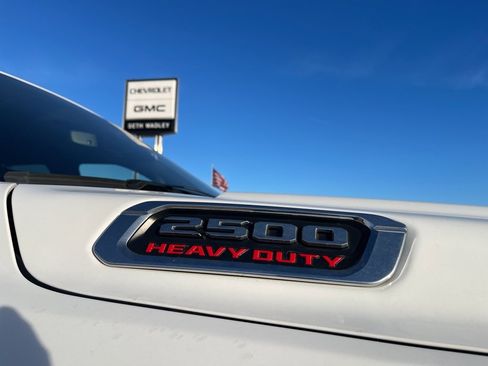 Used 2024 RAM 2500 Big Horn image 8