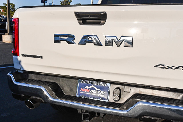 Used 2026 RAM 1500 Big Horn AWD/4WD image 11