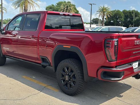 New 2026 GMC Sierra 2500 AT4 w/ AT4 Premium Plus Package AWD/4WD image 5